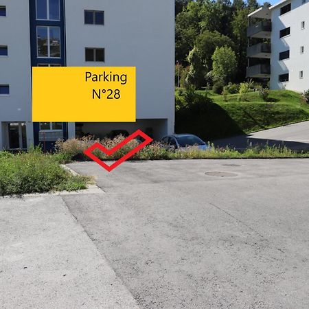 Apartmán Aux Bons Matins De Gege Grimisuat Exteriér fotografie