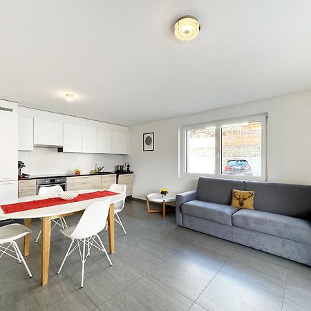 Apartmán Aux Bons Matins De Gege Grimisuat Exteriér fotografie