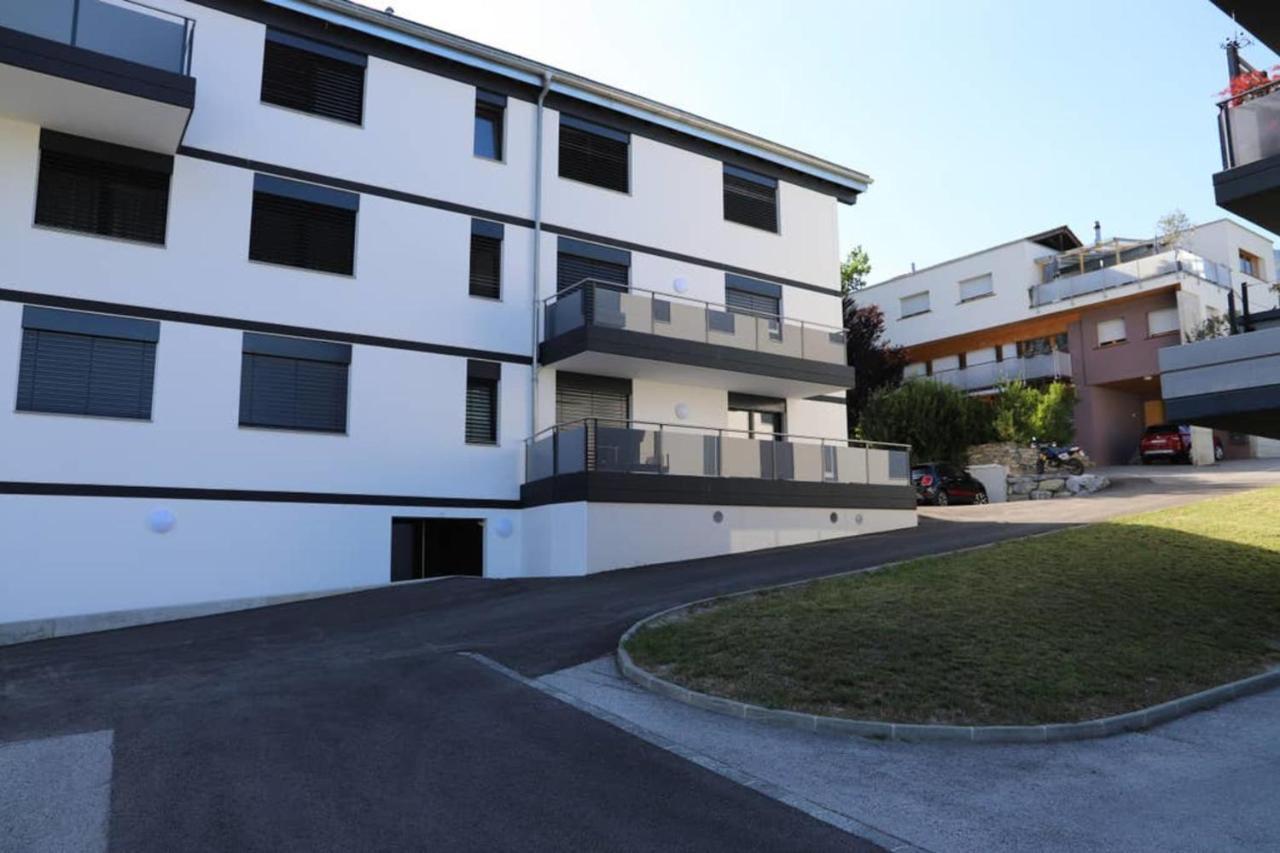 Apartmán Aux Bons Matins De Gege Grimisuat Exteriér fotografie
