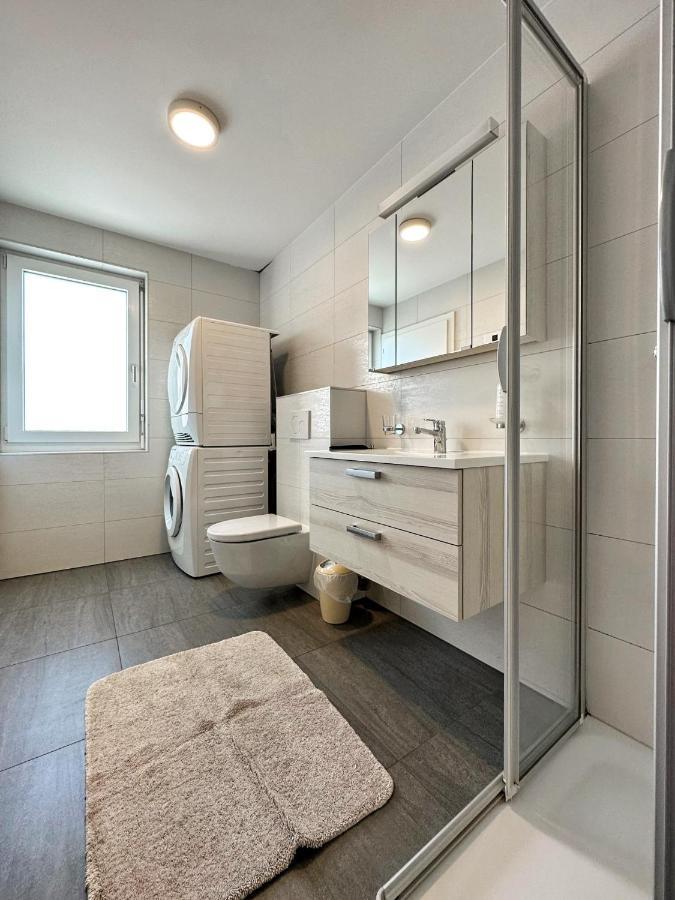 Apartmán Aux Bons Matins De Gege Grimisuat Exteriér fotografie